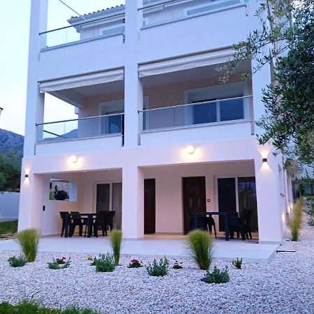 Q Luxury Rooms Paleros Exterior photo
