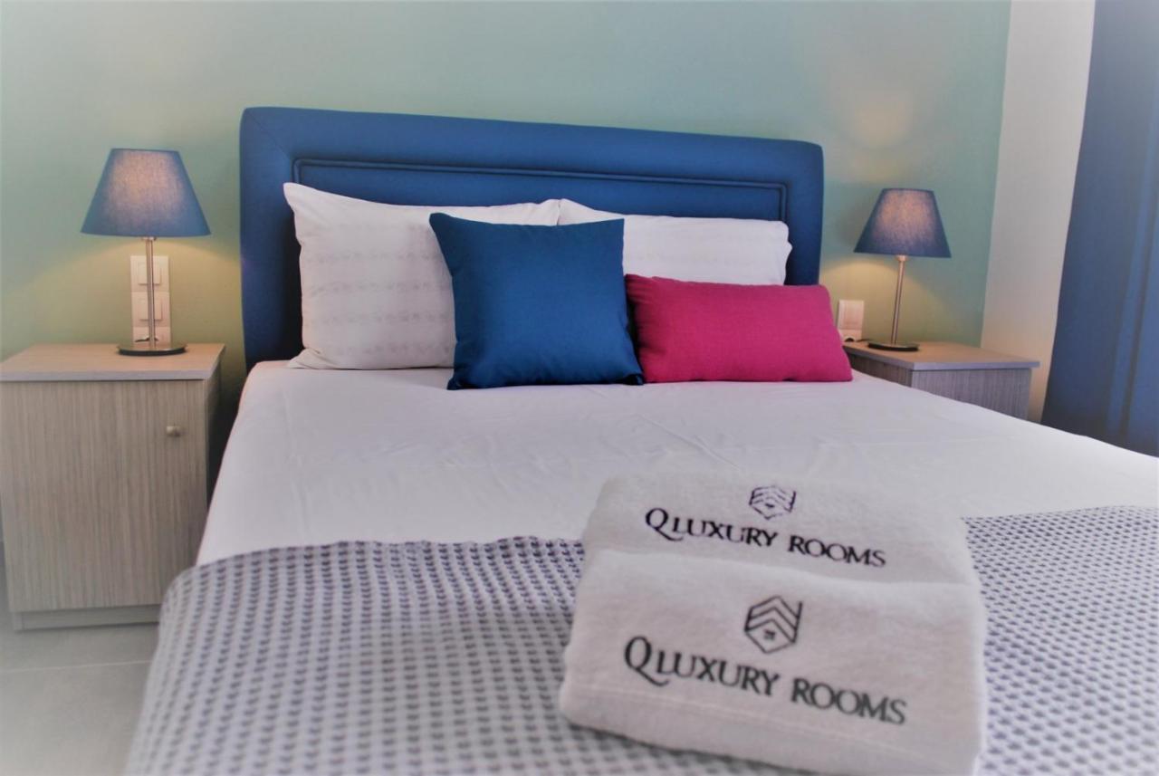 Q Luxury Rooms Paleros Exterior photo