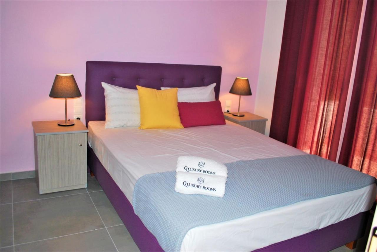 Q Luxury Rooms Paleros Exterior photo