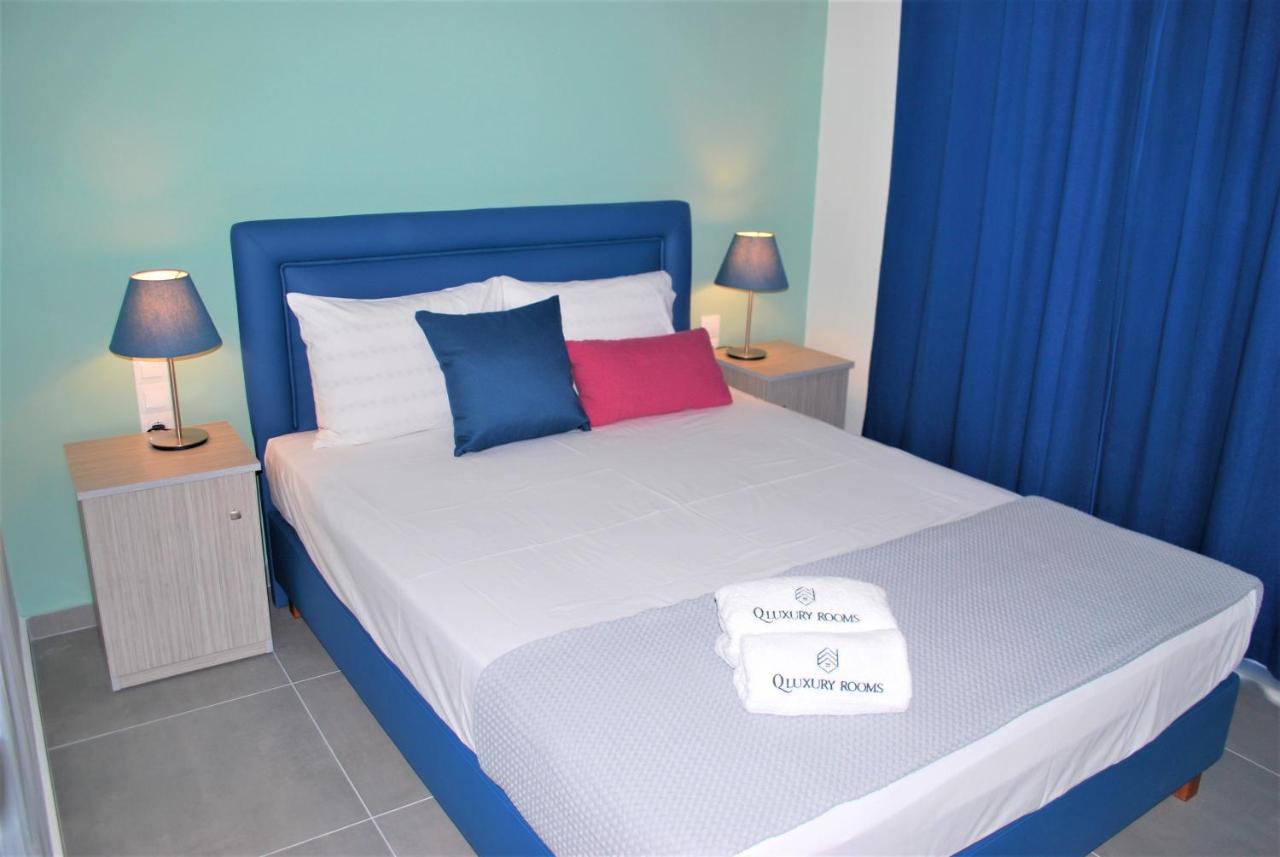 Q Luxury Rooms Paleros Exterior photo
