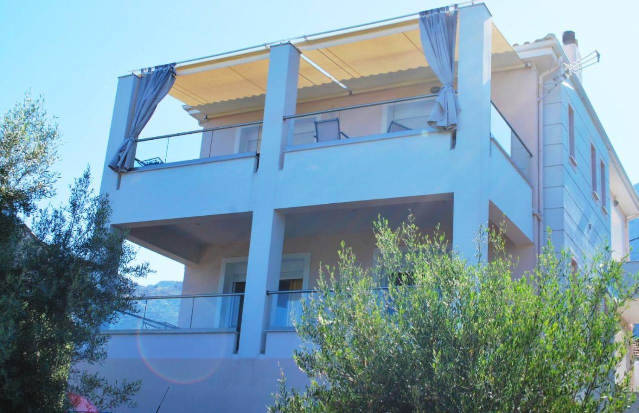 Q Luxury Rooms Paleros Exterior photo