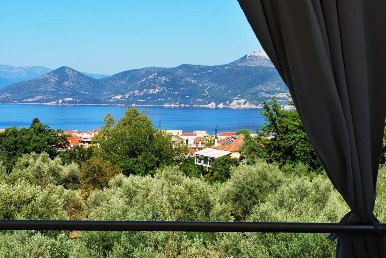 Q Luxury Rooms Paleros Room photo